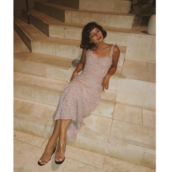 Reformation Dresses & Skirts - New Reformation Nikita floral dress